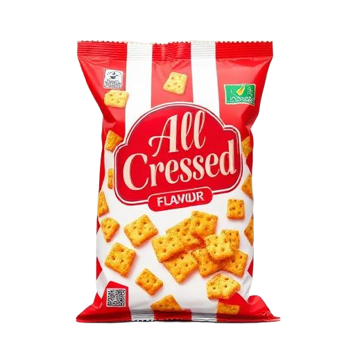 Snack crackers
